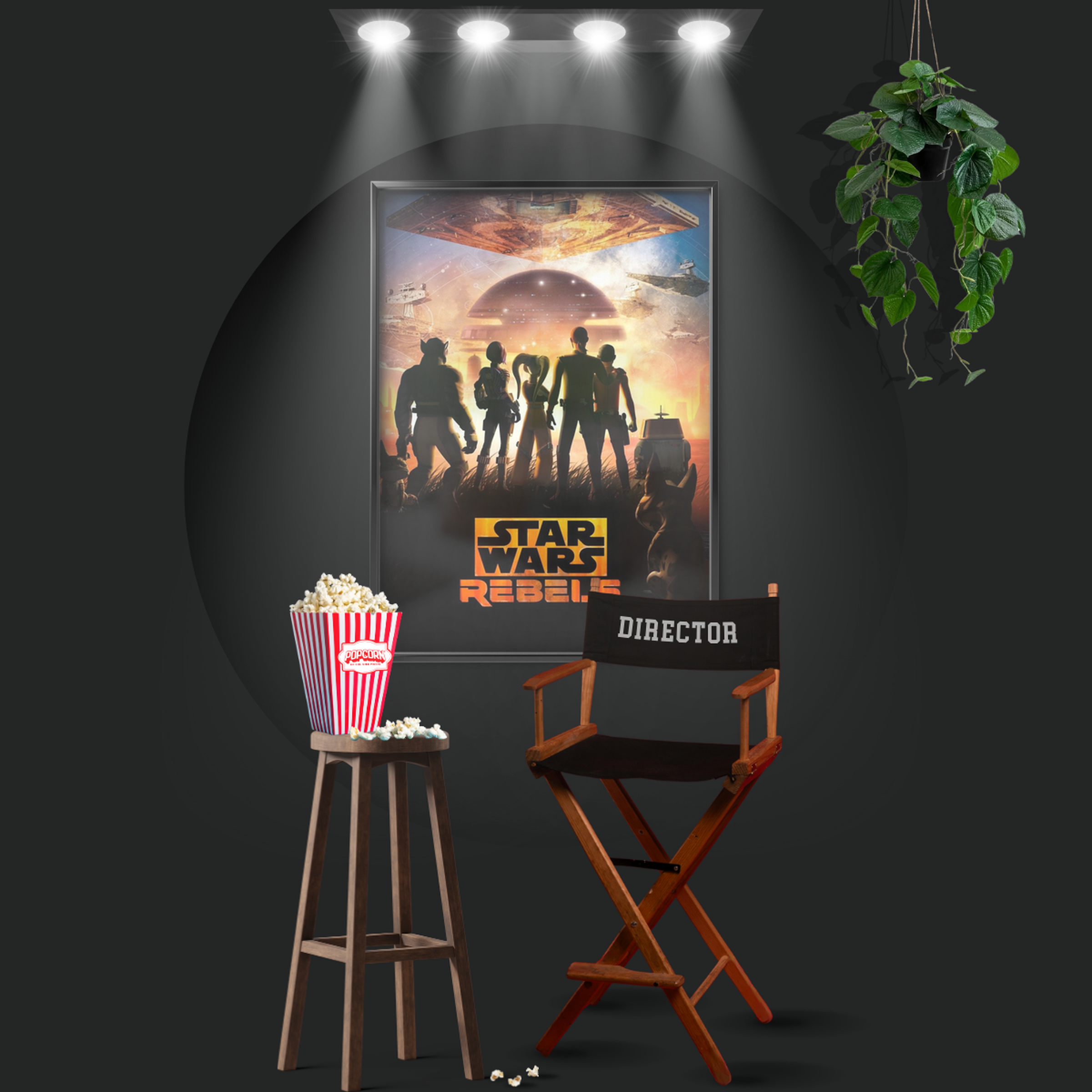 Star Wars Rebels (2014)
