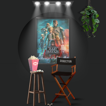 Star Wars The Bad Batch (2021)