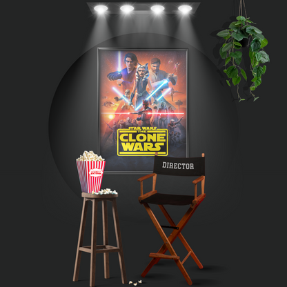 Star Wars The Clone Wars (2008)