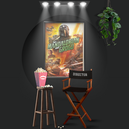 Star Wars The Mandalorian And Grogu (2026)