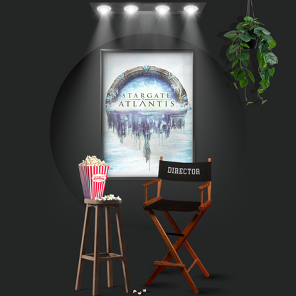 Stargate Atlantis (2004)