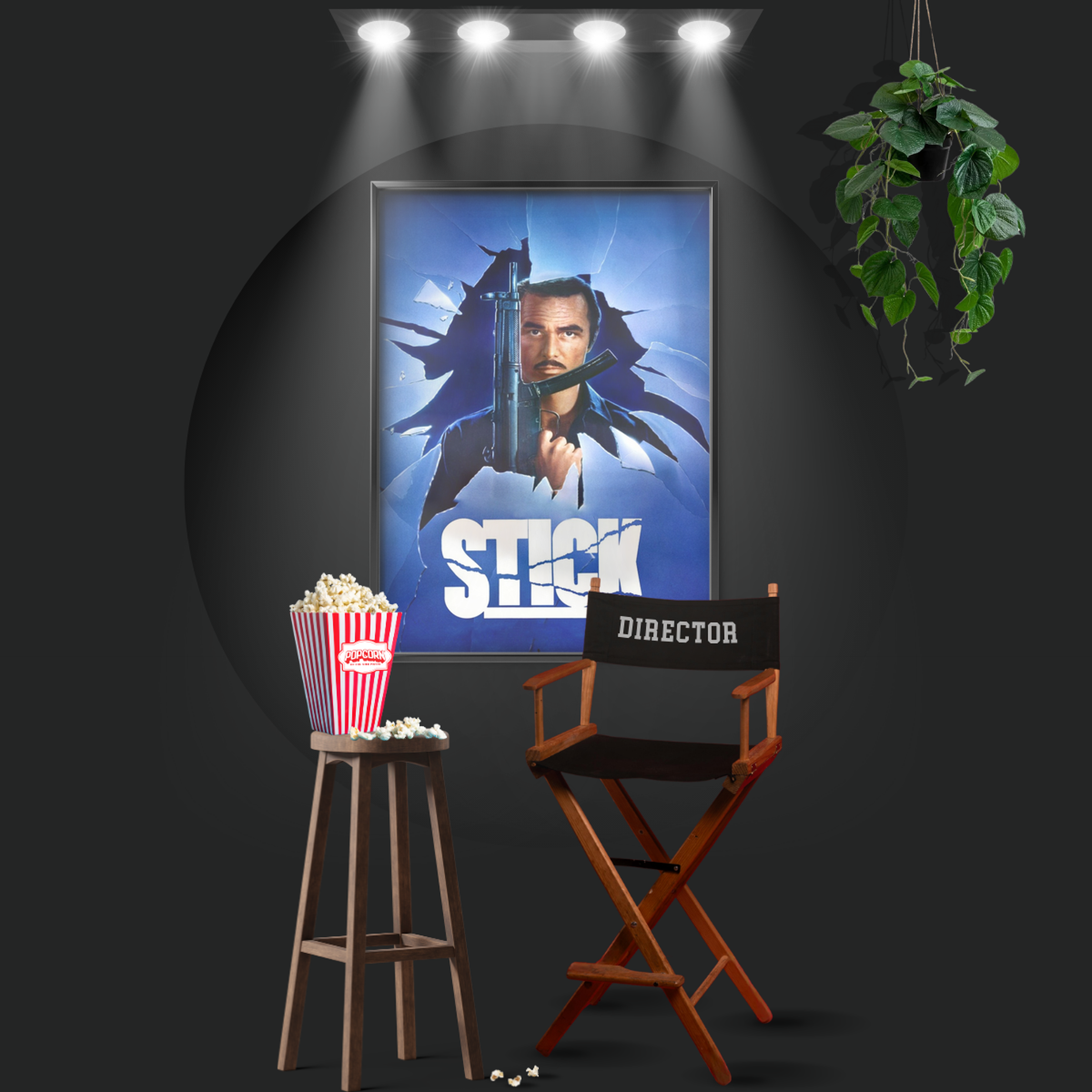 Stick (1985)