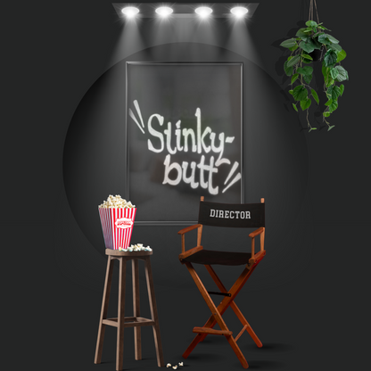 Stinky Butt (1974)