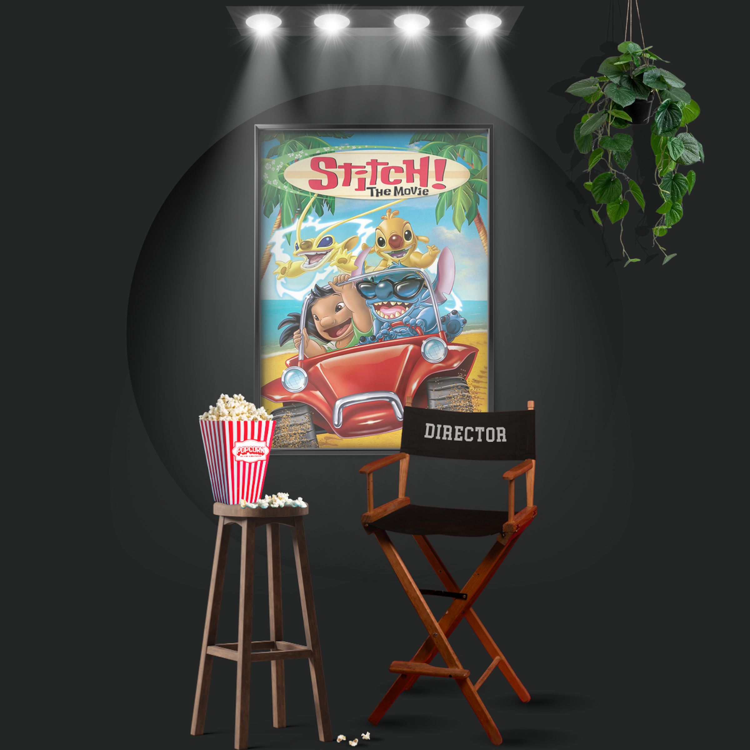 Stitch! The Movie (2003)