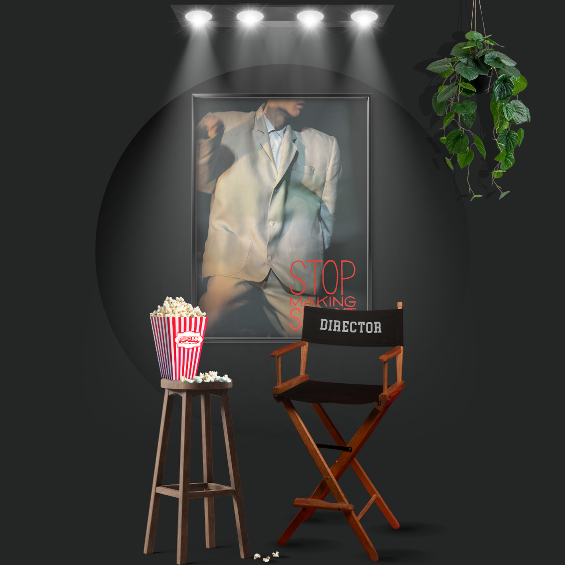 Stop Making Sense (1984)