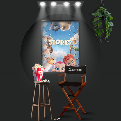 Storks (2016)
