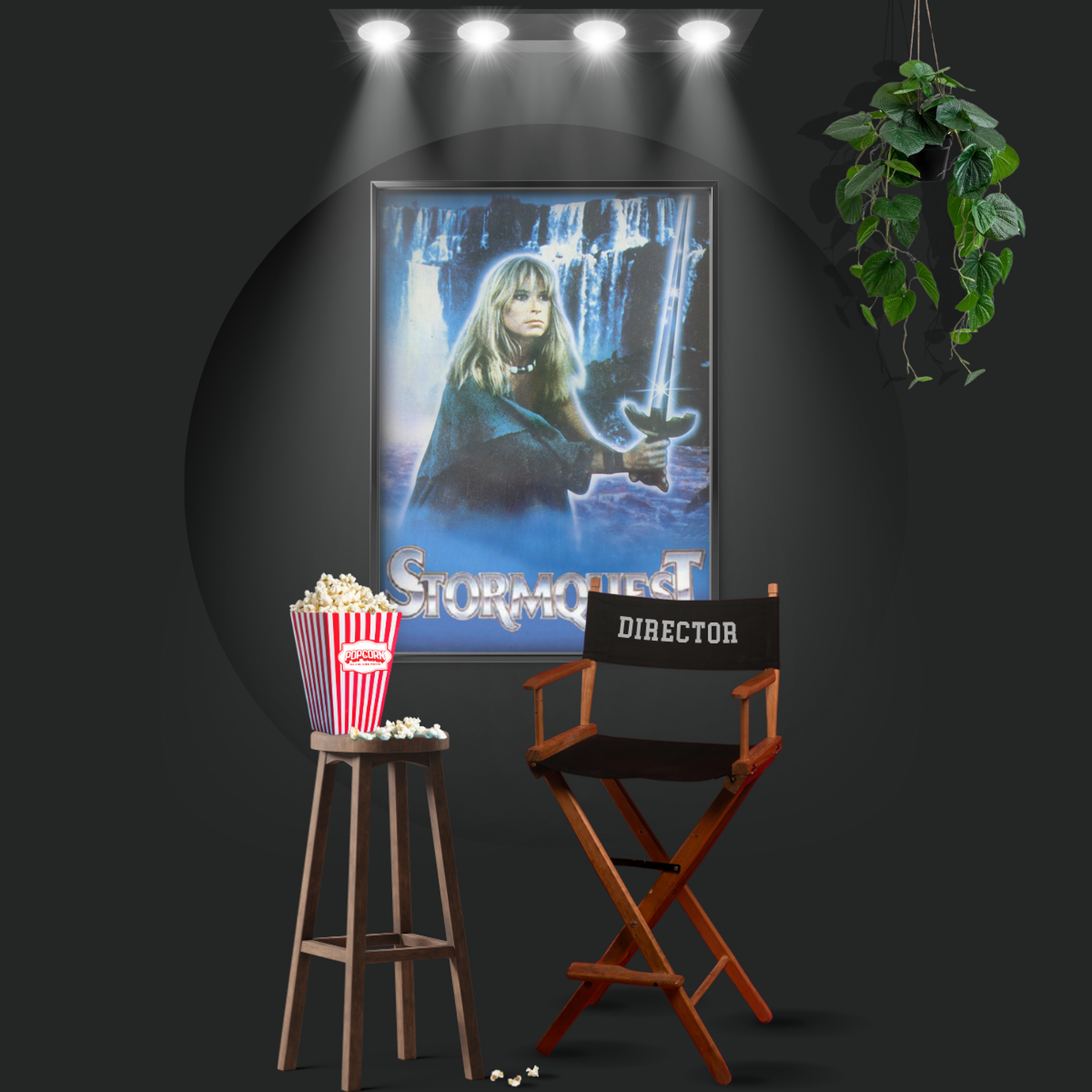 Stormquest (1988)