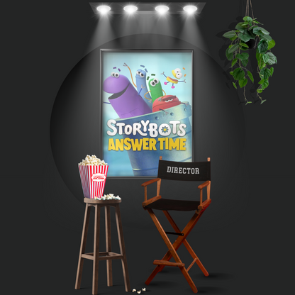Storybots Answer Time (2022)