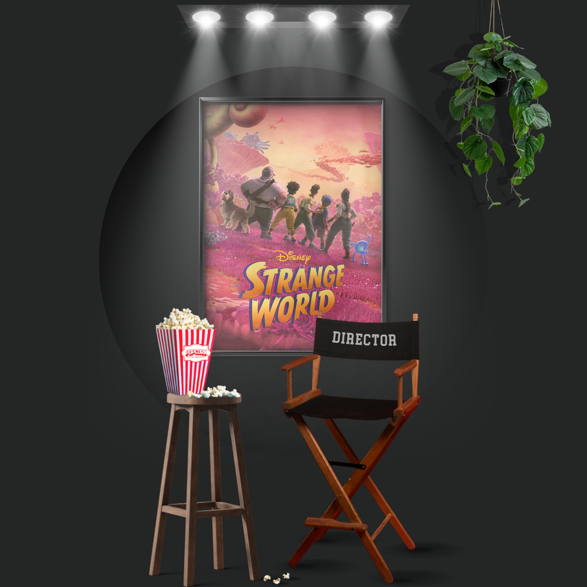 Strange World (2022)