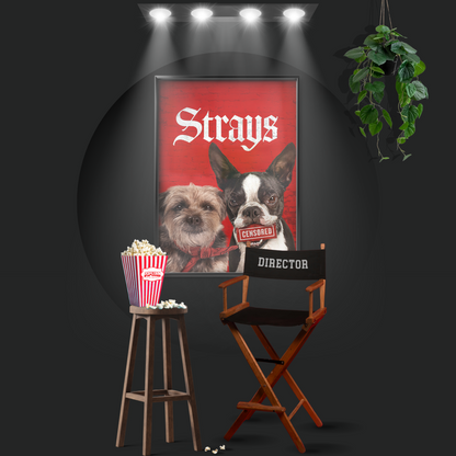 Strays (2023)