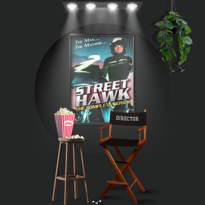 Street Hawk (1985)