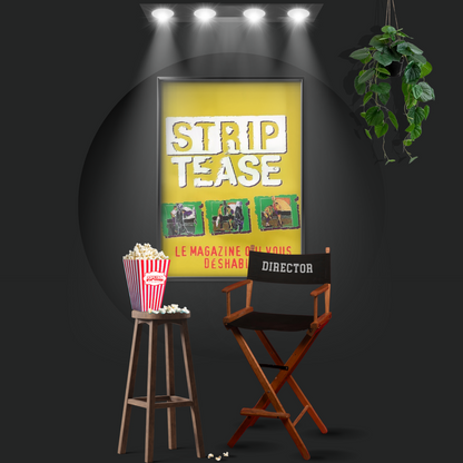 Strip Tease (1985)