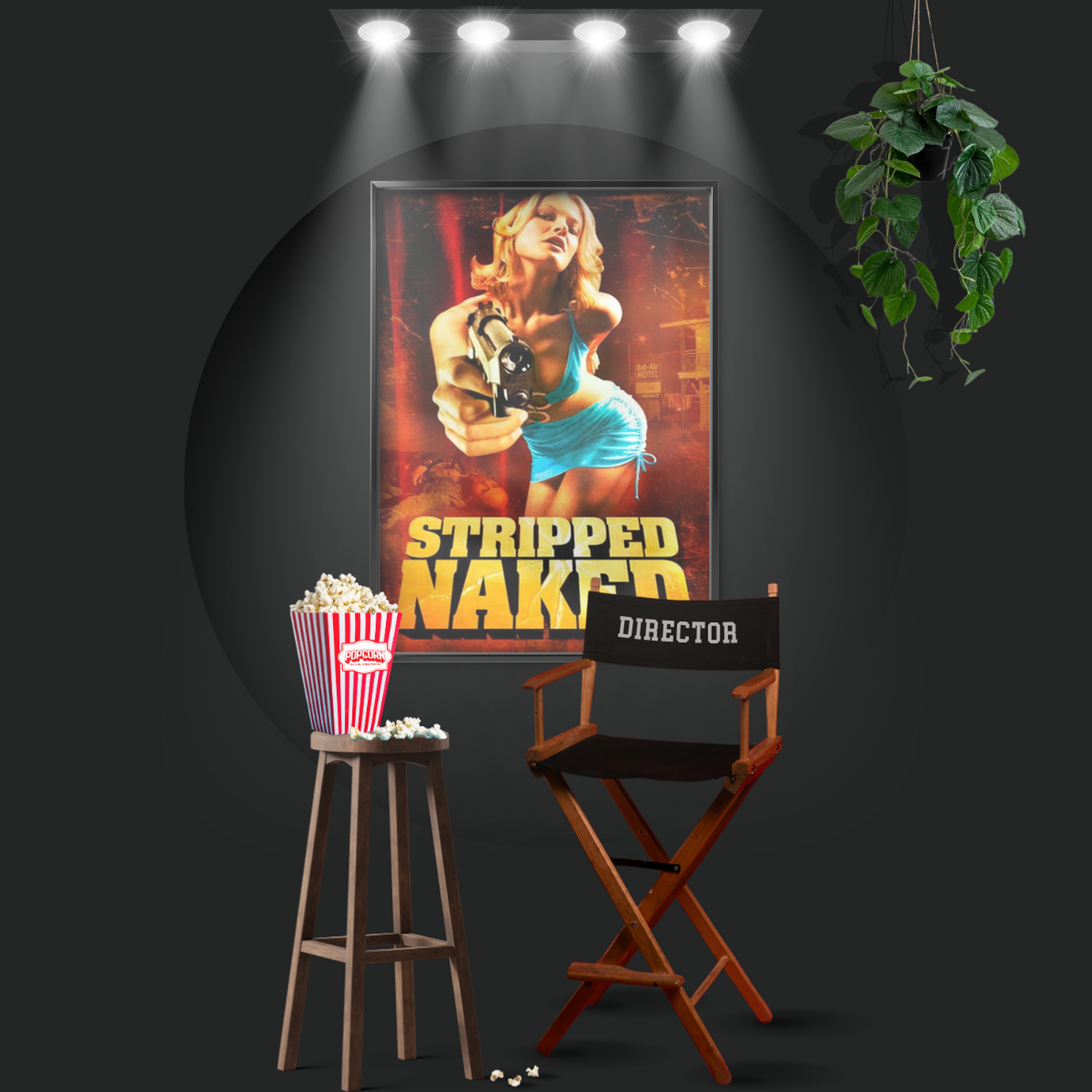 Stripped Naked (2009)