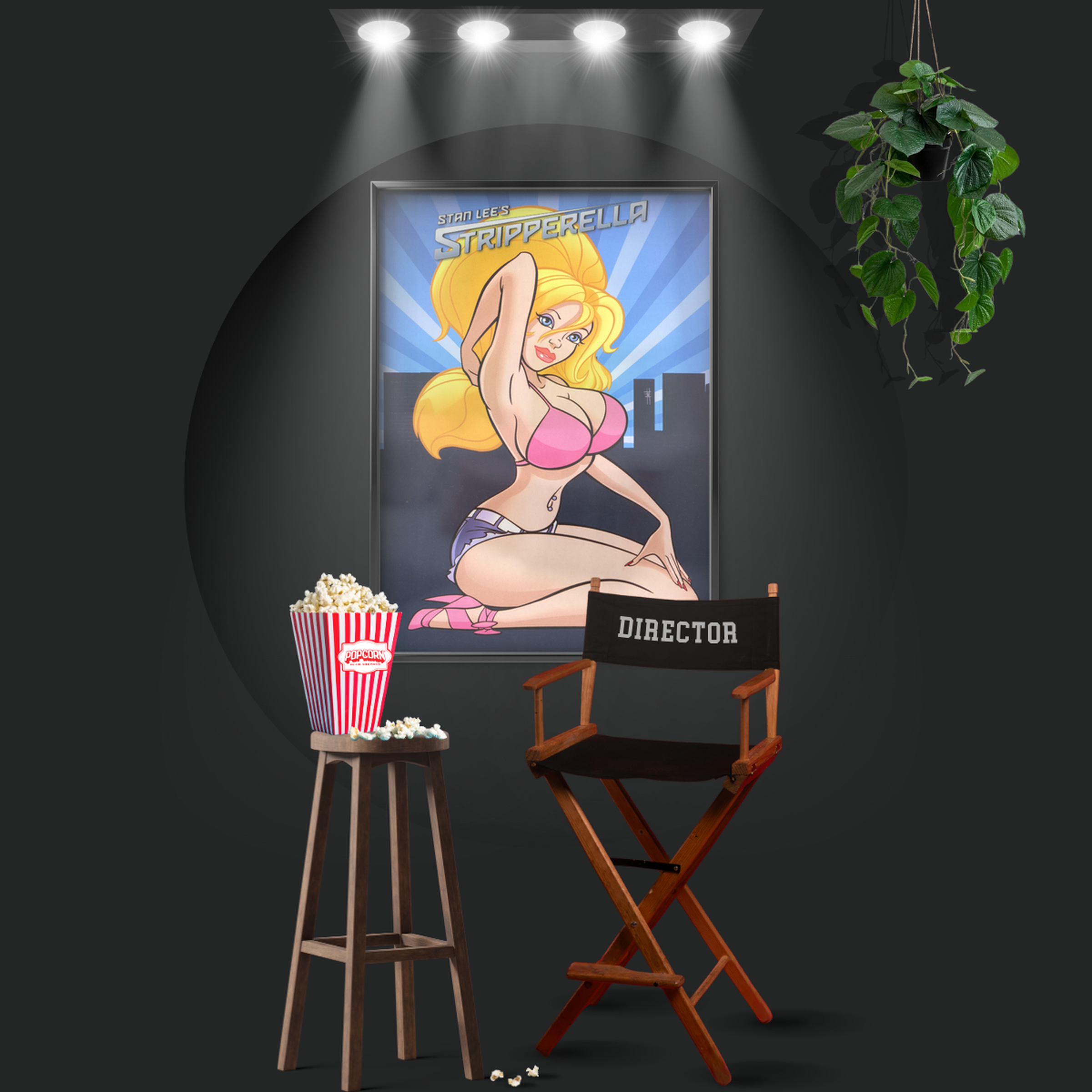 Stripperella (2003)