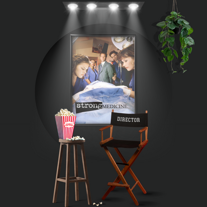 Strong Medicine (2000)