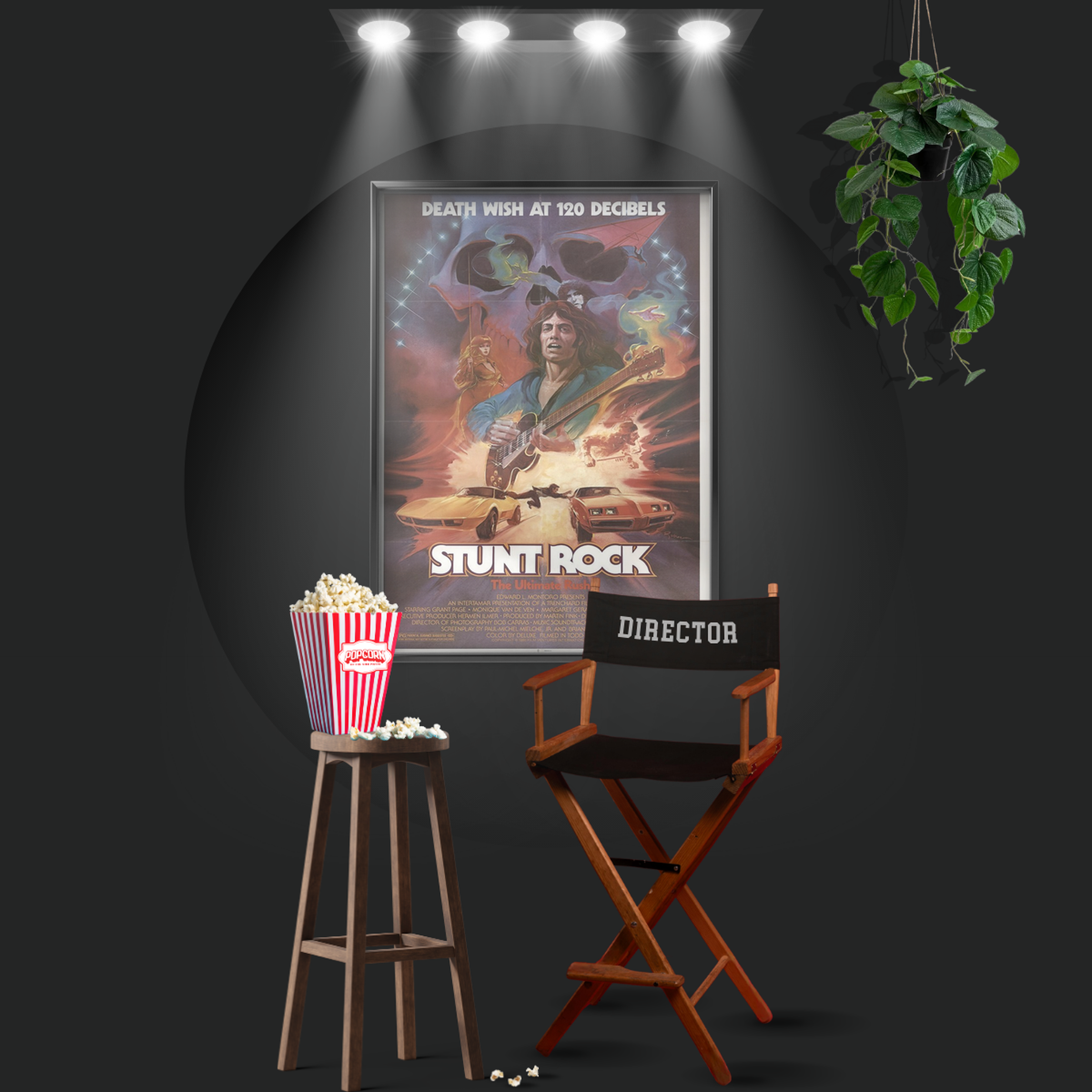 Stunt Rock (1978)