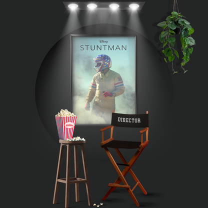 Stuntman (2018)