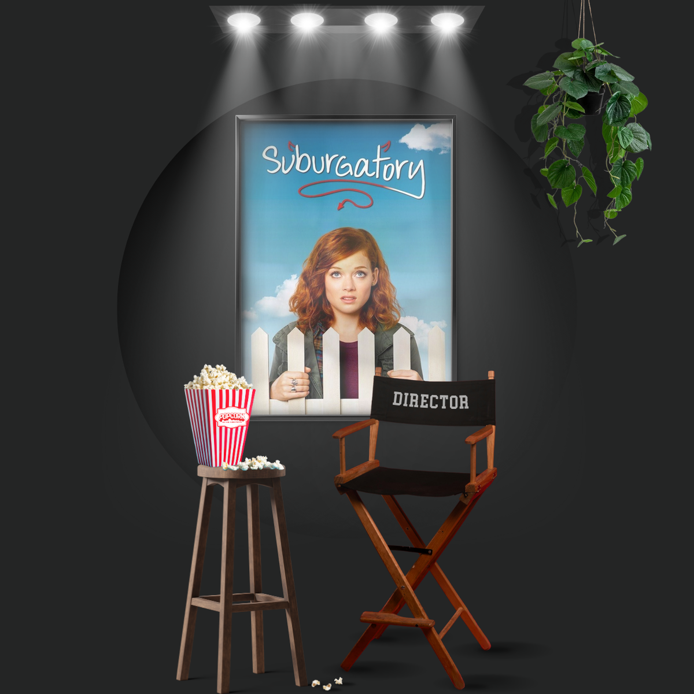 Suburgatory (2011)
