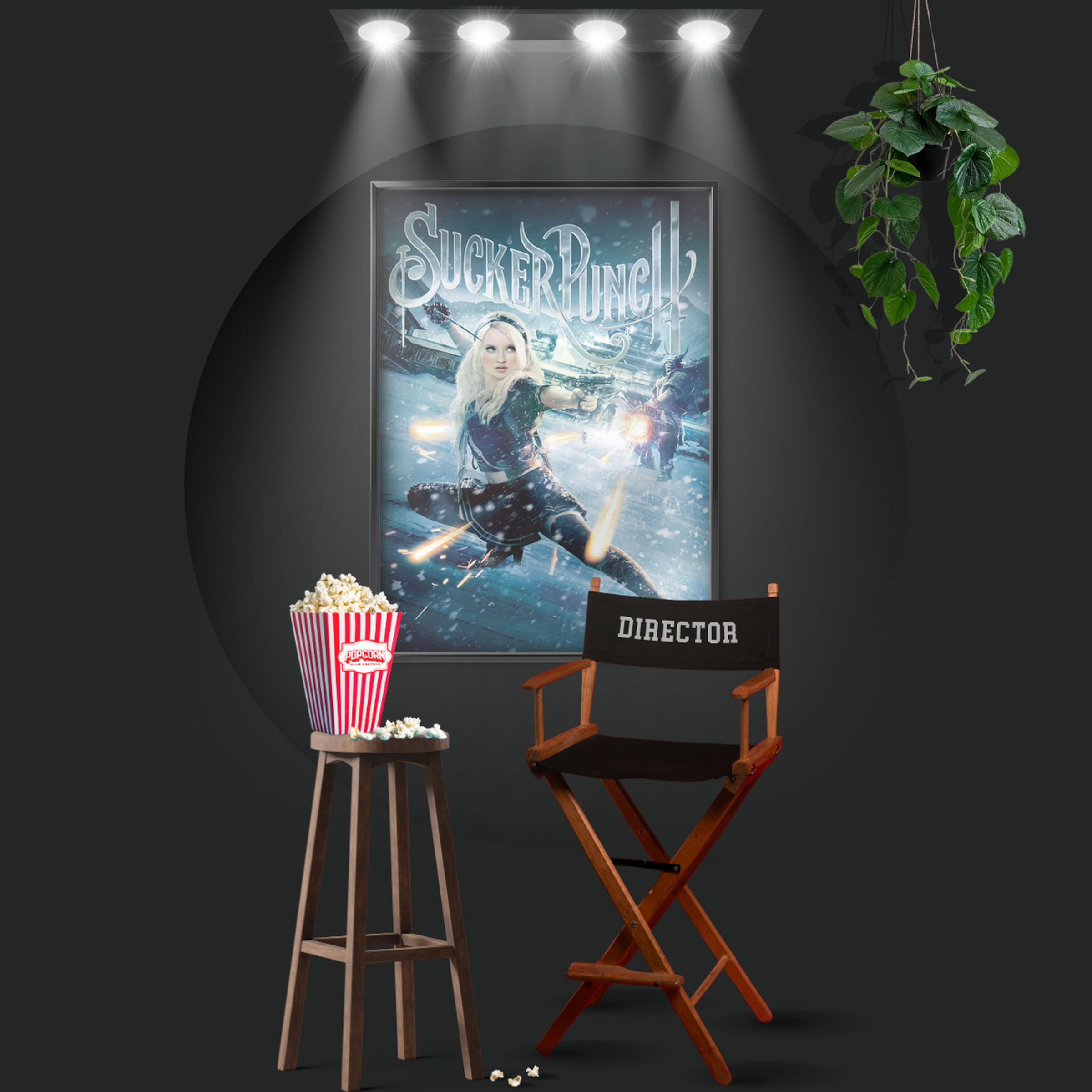 Sucker Punch (2011)