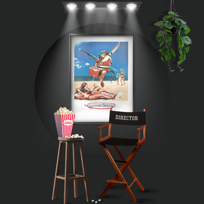 Summer Rental (1985)