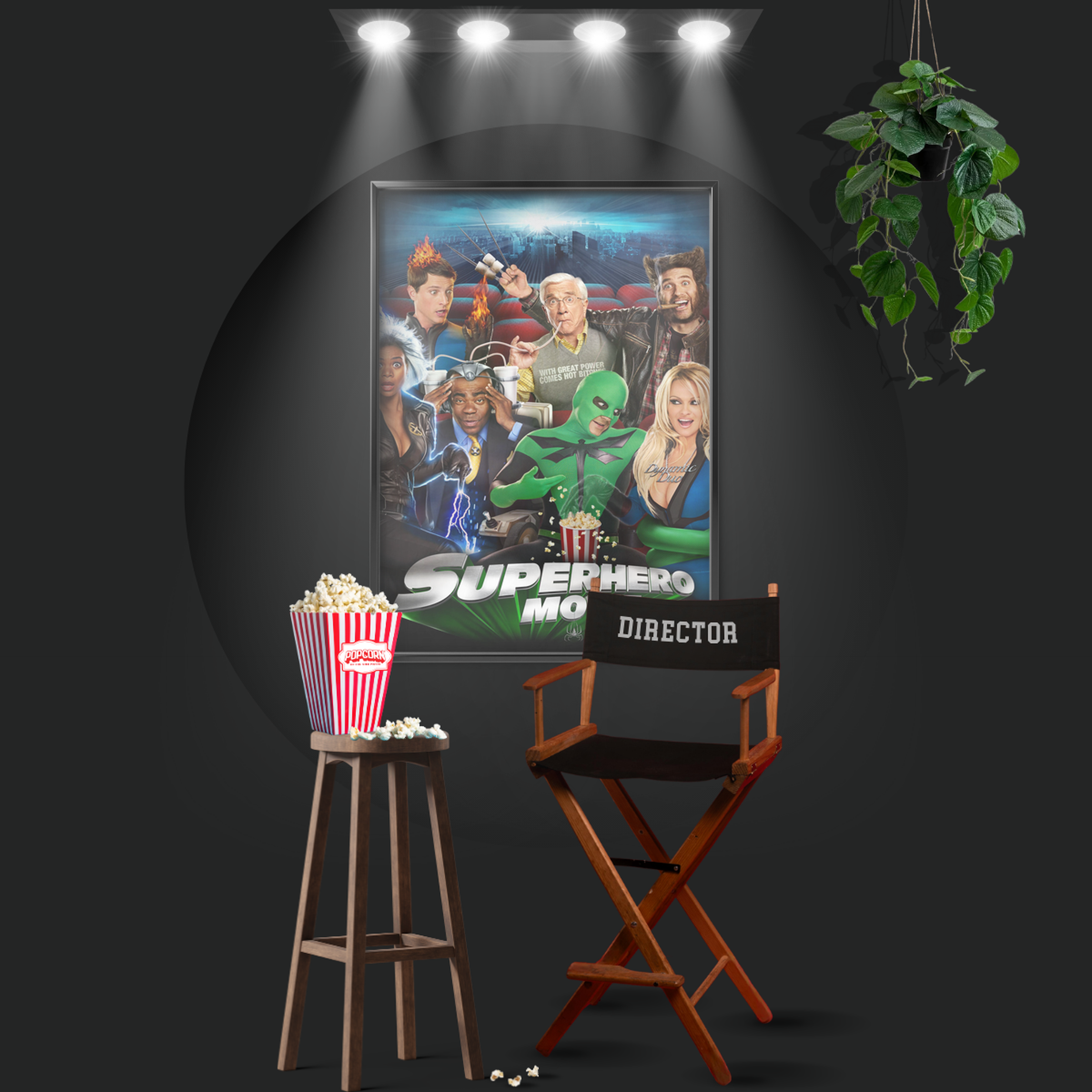 Superhero Movie (2008)