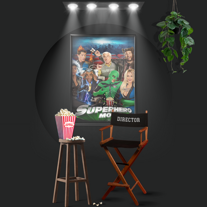 Superhero Movie (2008)