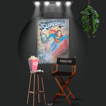 Superman Iv The Quest For Peace (1987)