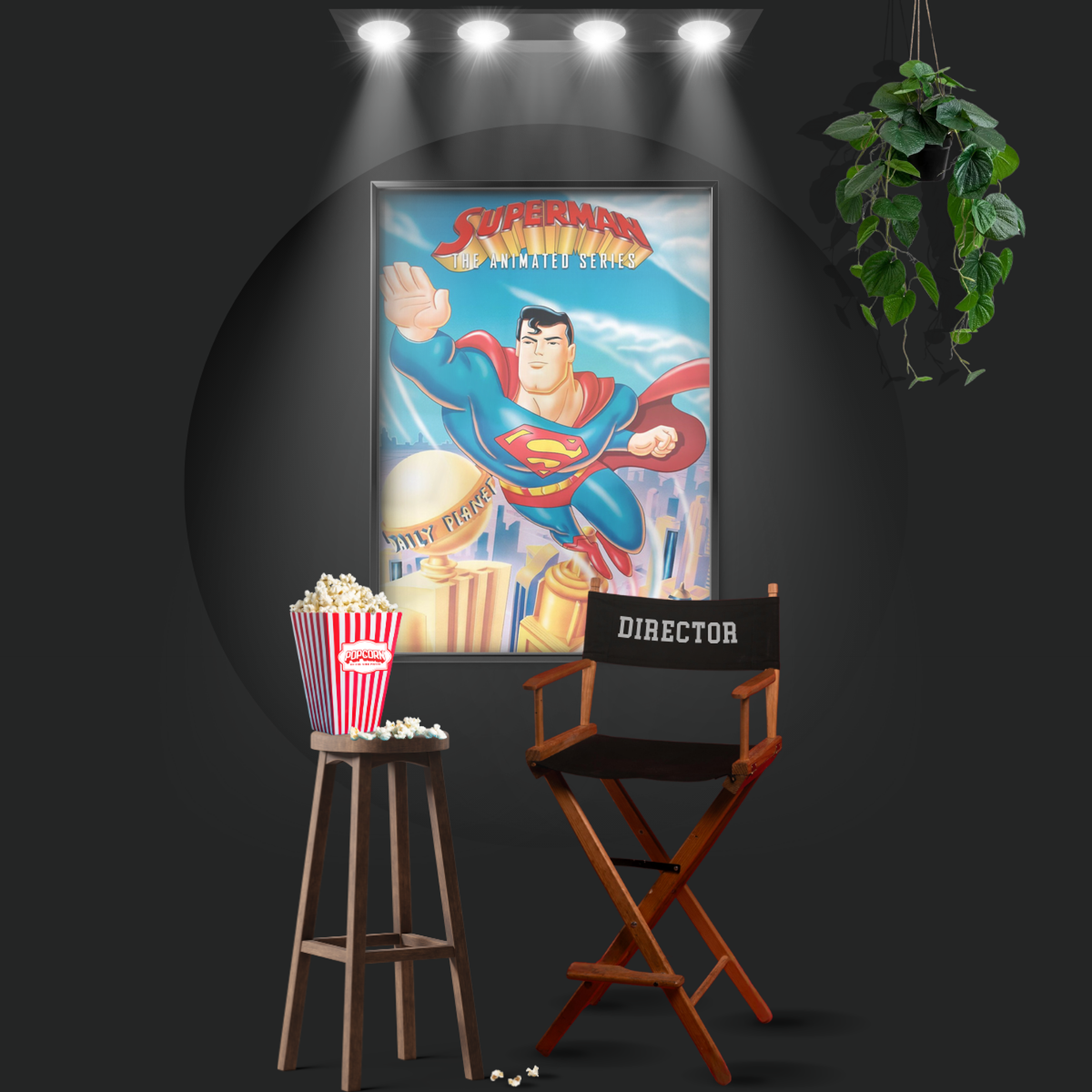 Superman The Animated Series (1996)