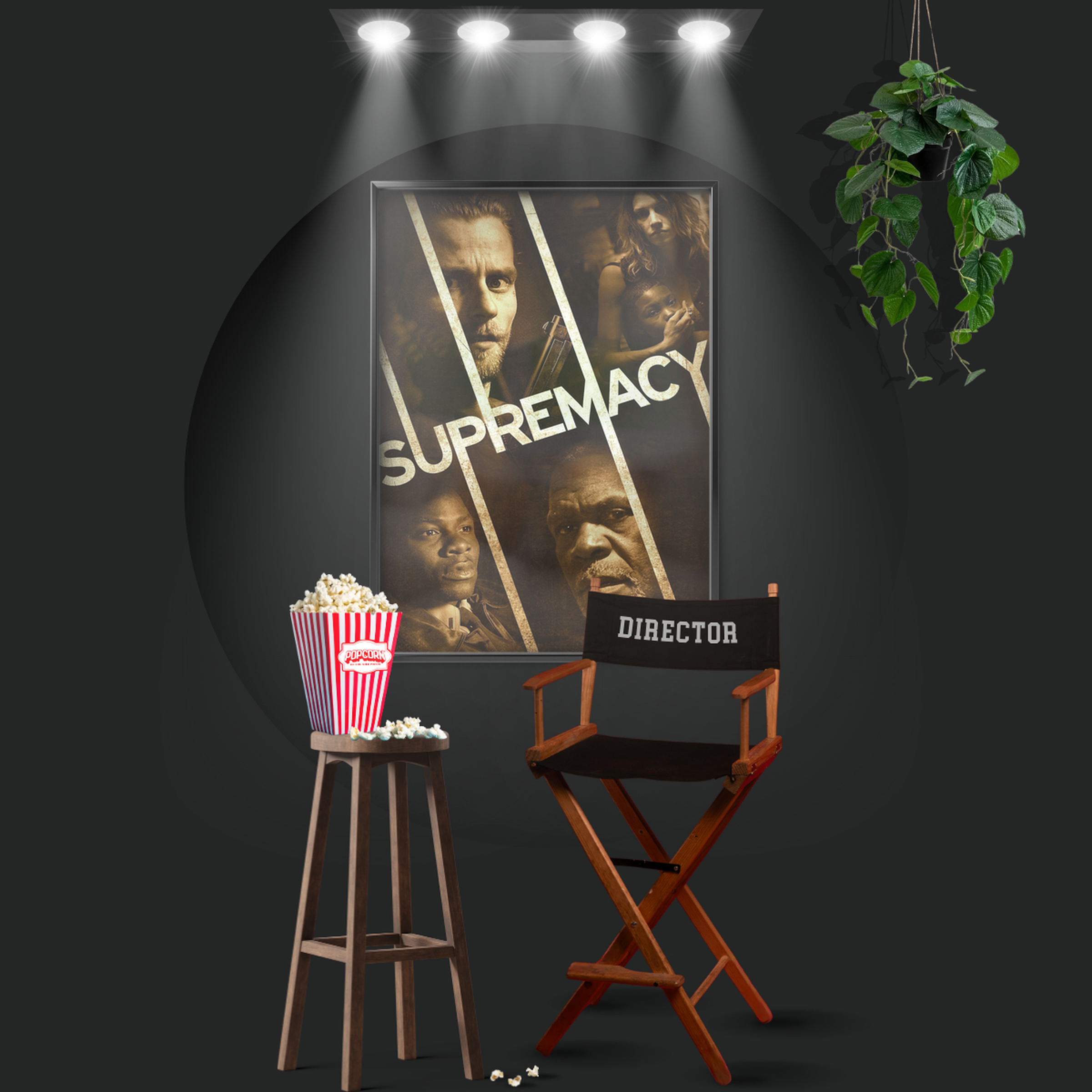 Supremacy (2014)