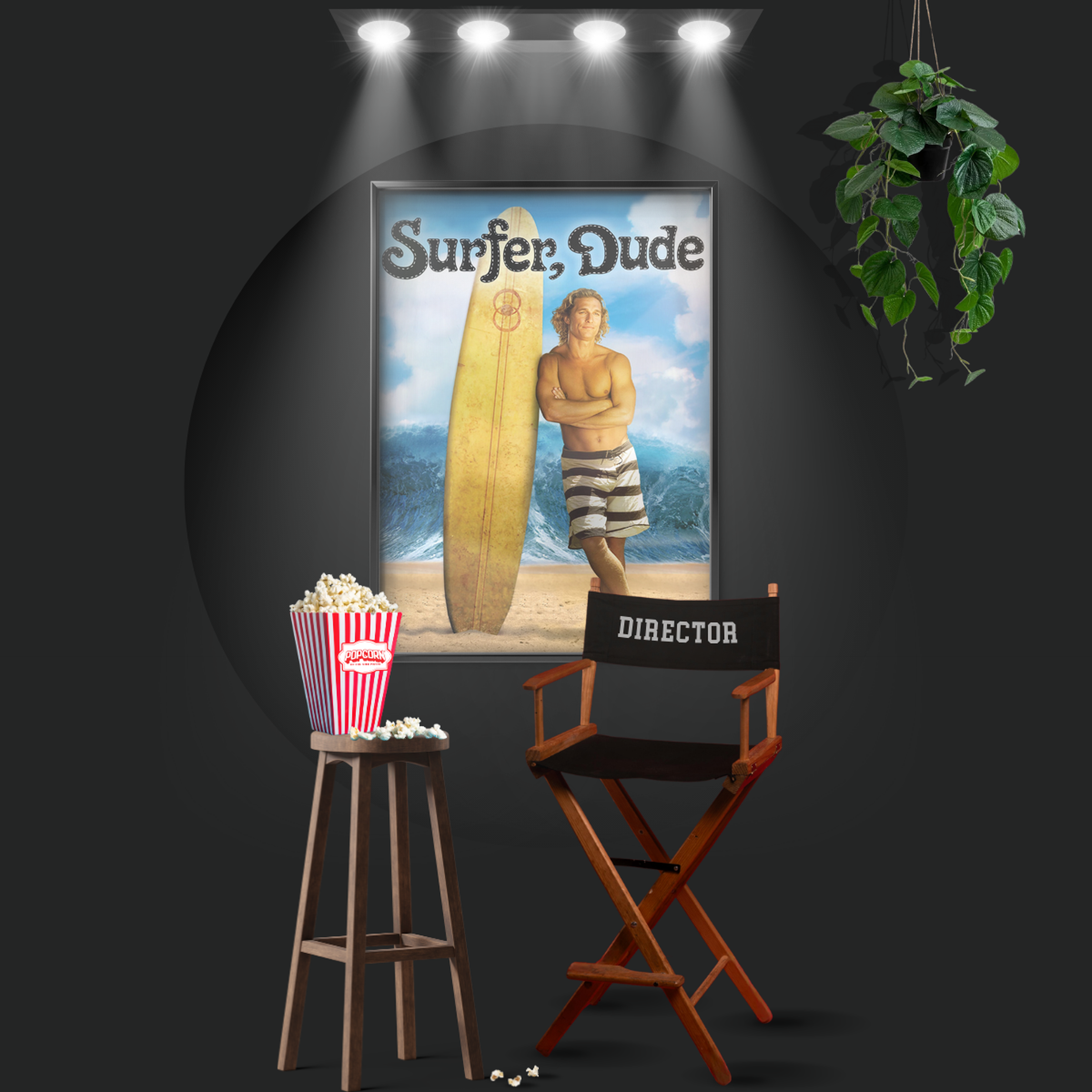 Surfer, Dude (2008)