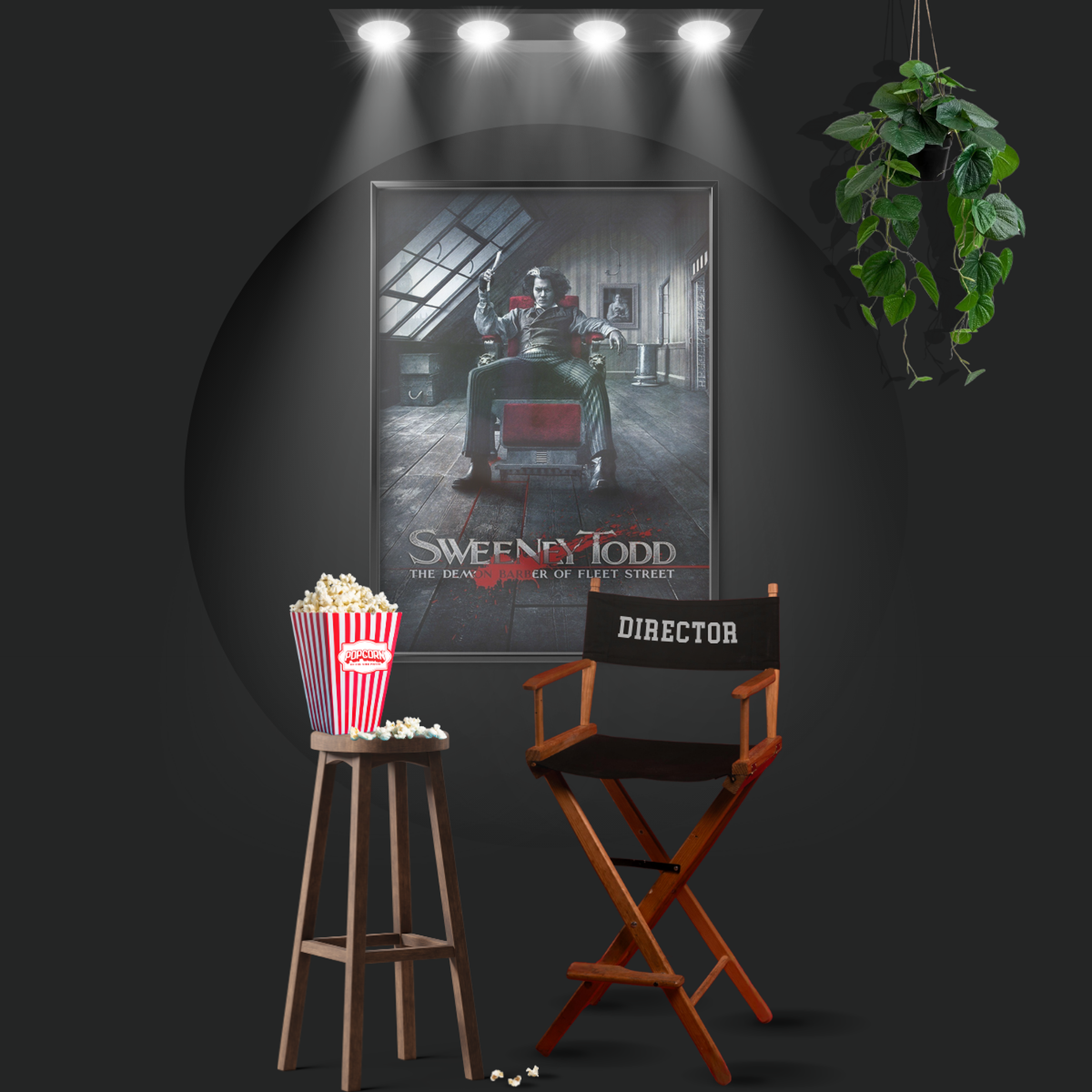 Sweeney Todd The Demon Barber Of Fleet Street (2007)