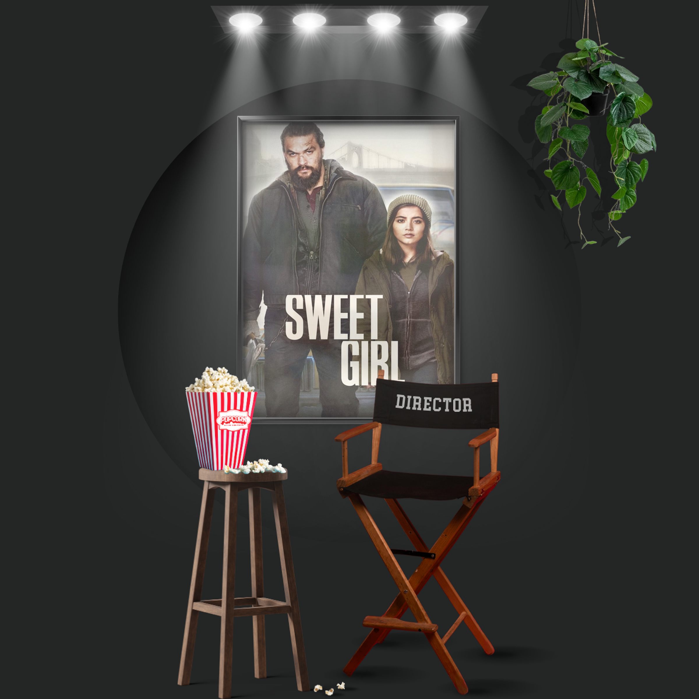 Sweet Girl (2021)