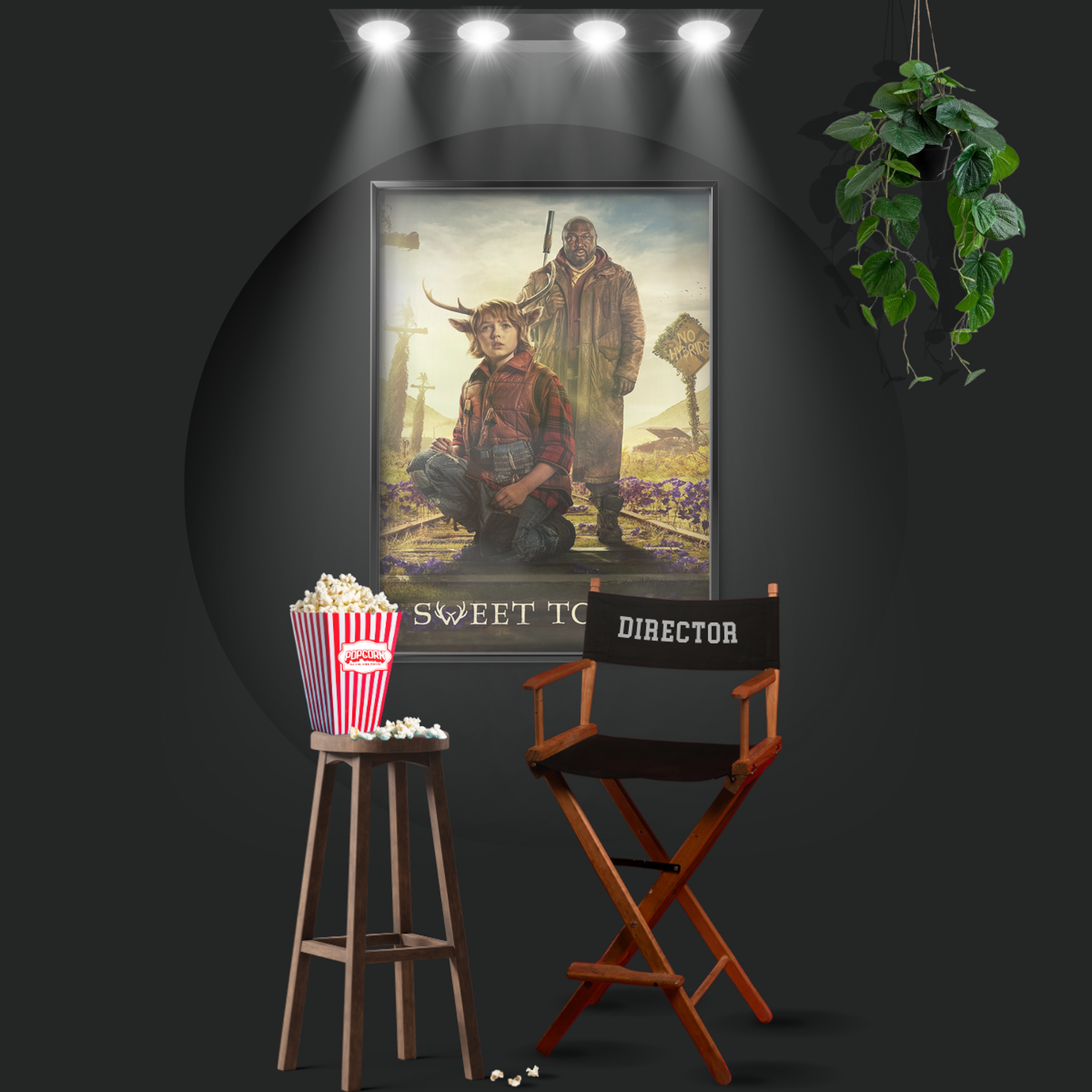 Sweet Tooth (2021)
