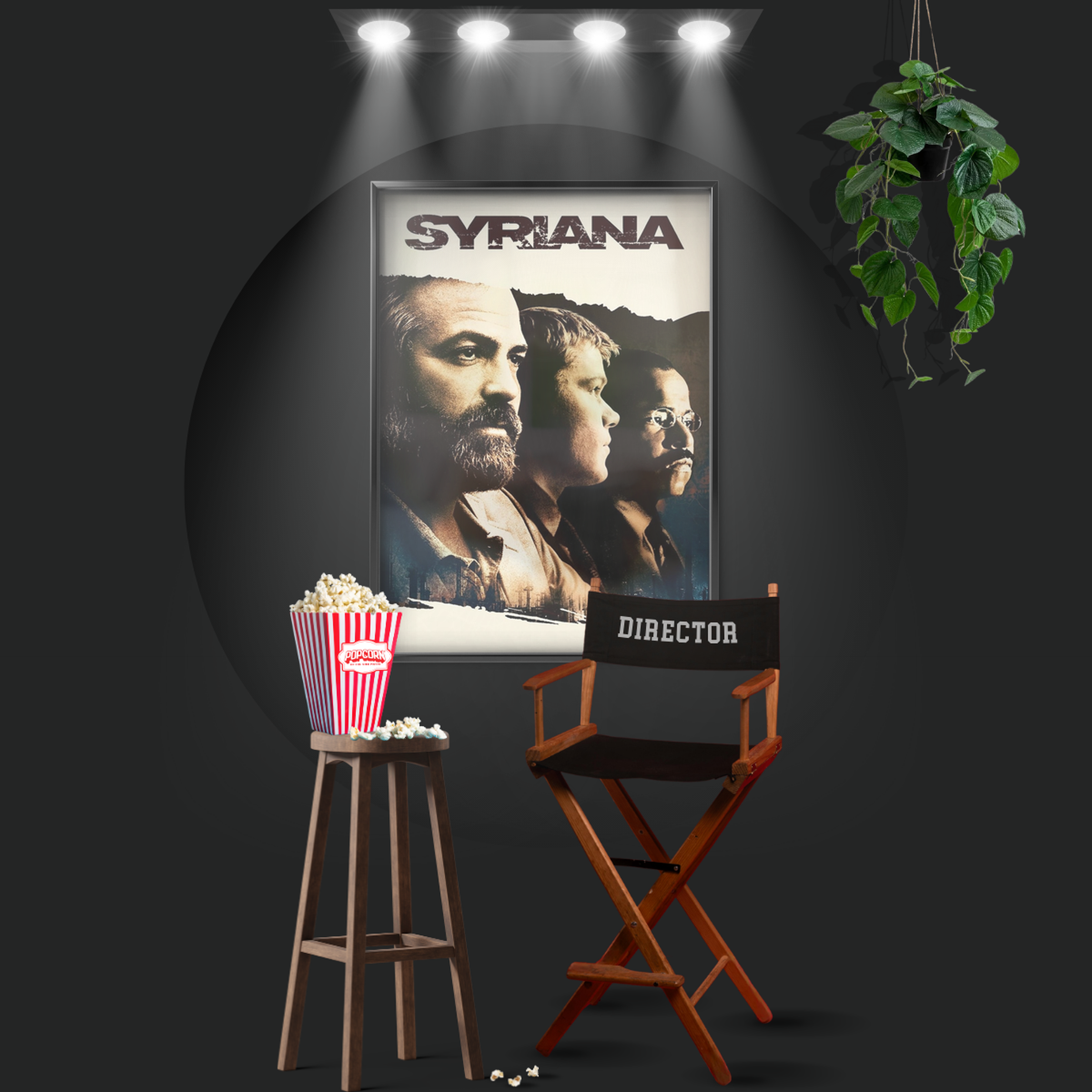 Syriana (2005)