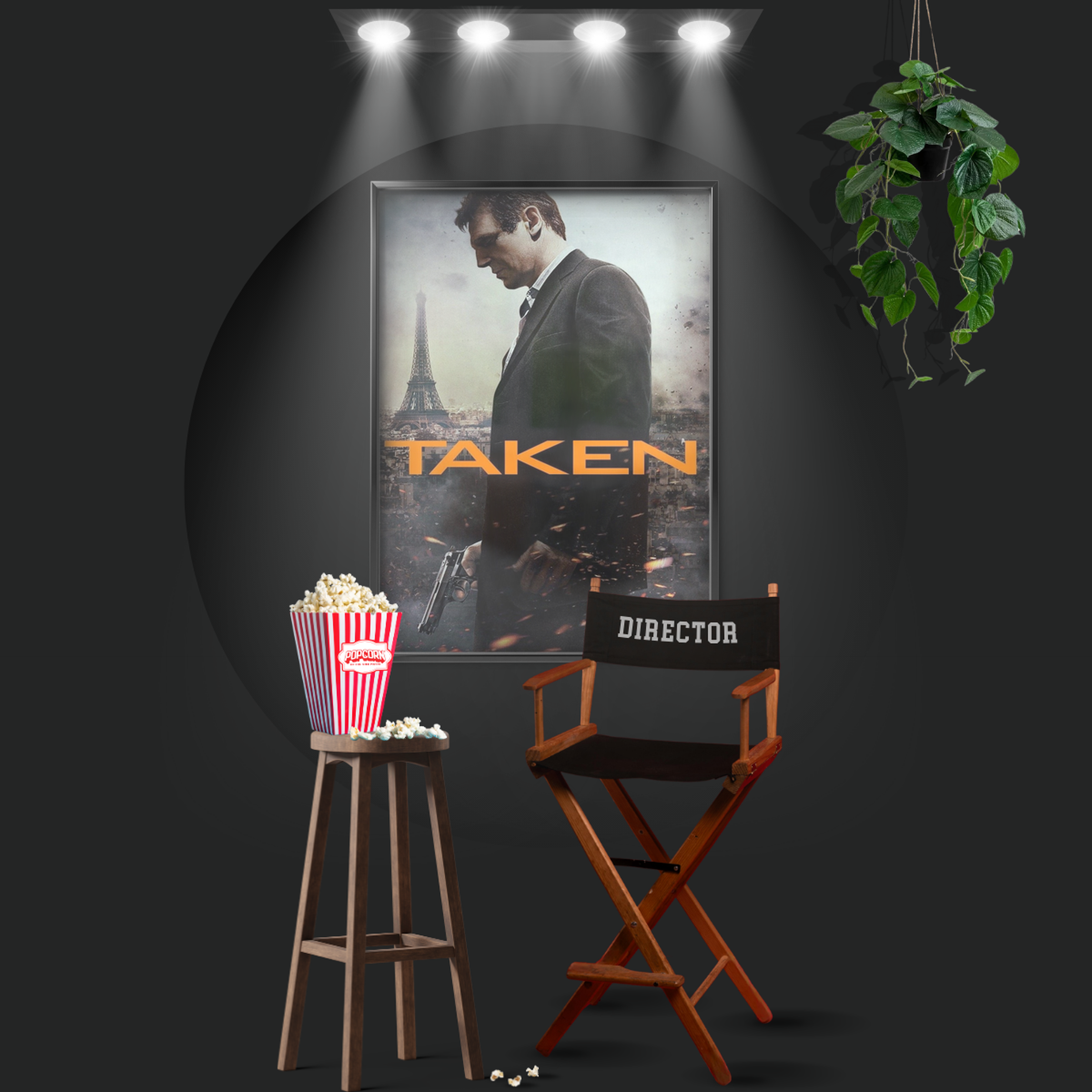 Taken (2008)