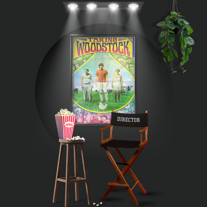 Taking Woodstock (2009)