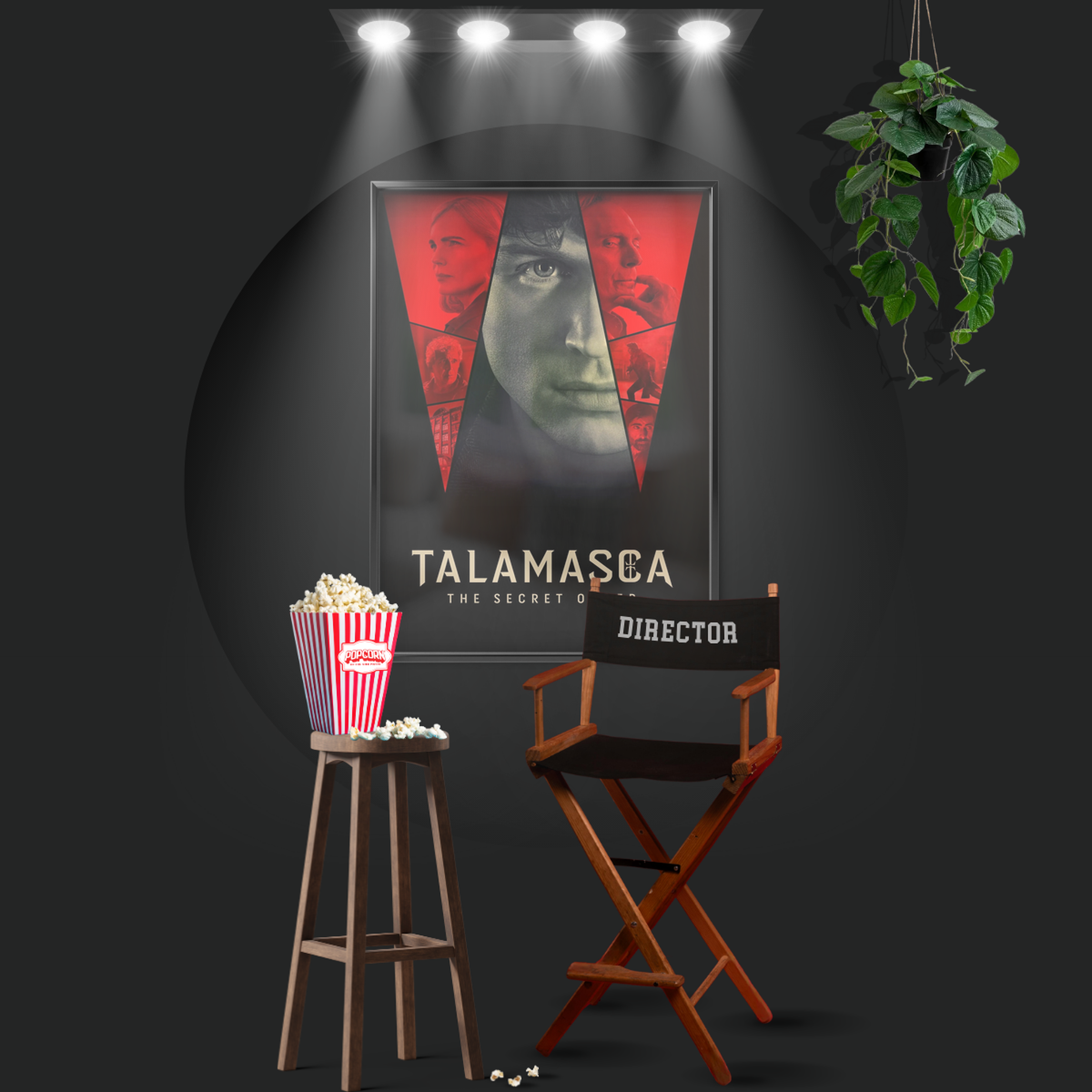 Talamasca The Secret Order (2025)