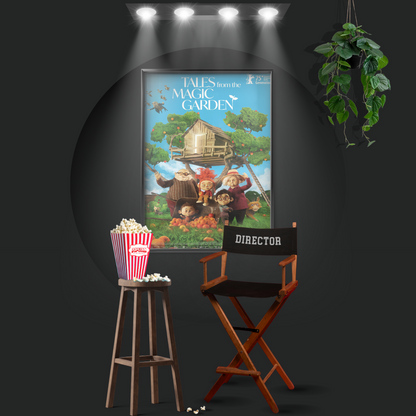 Tales From The Mag­ic Garden (2026)