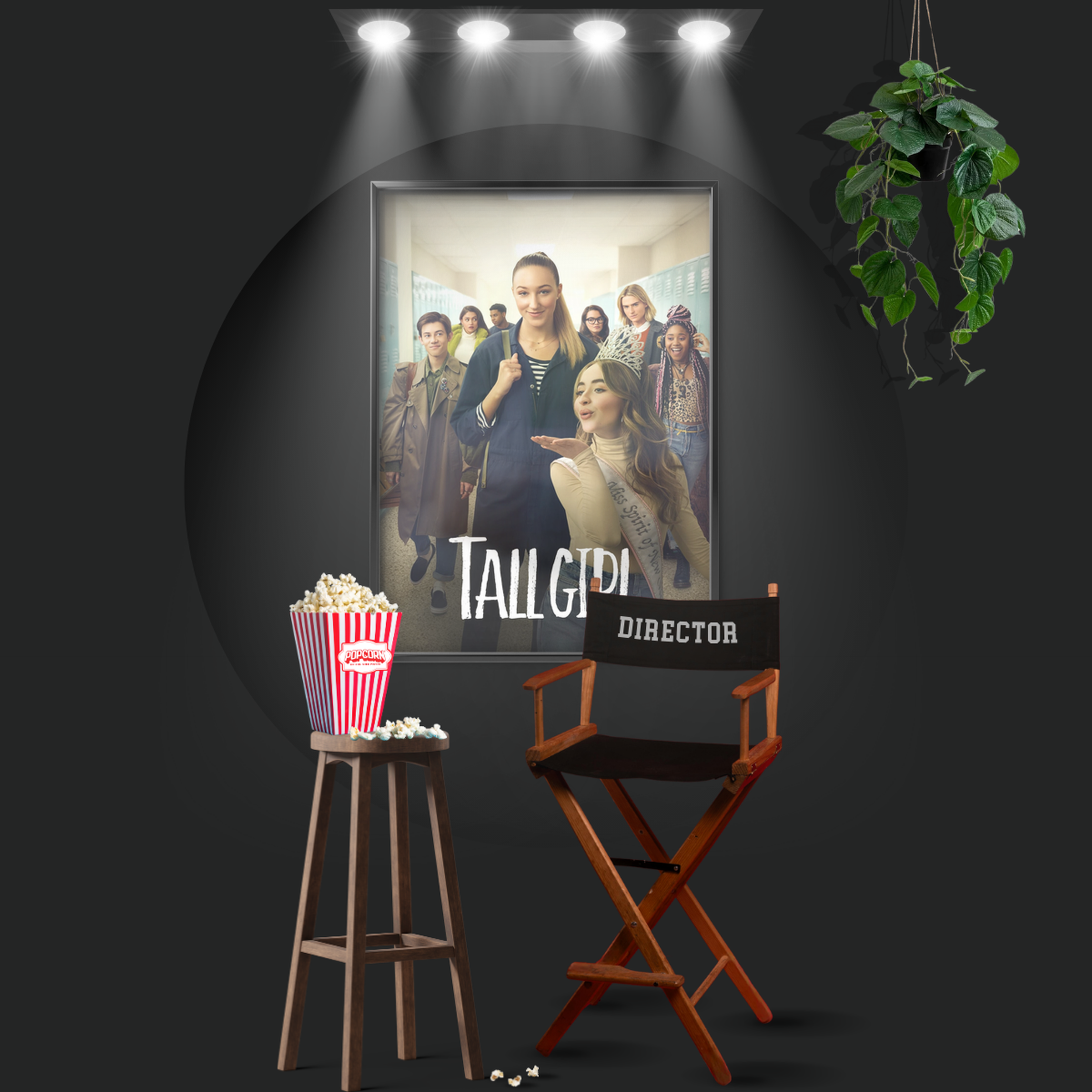 Tall Girl (2019)
