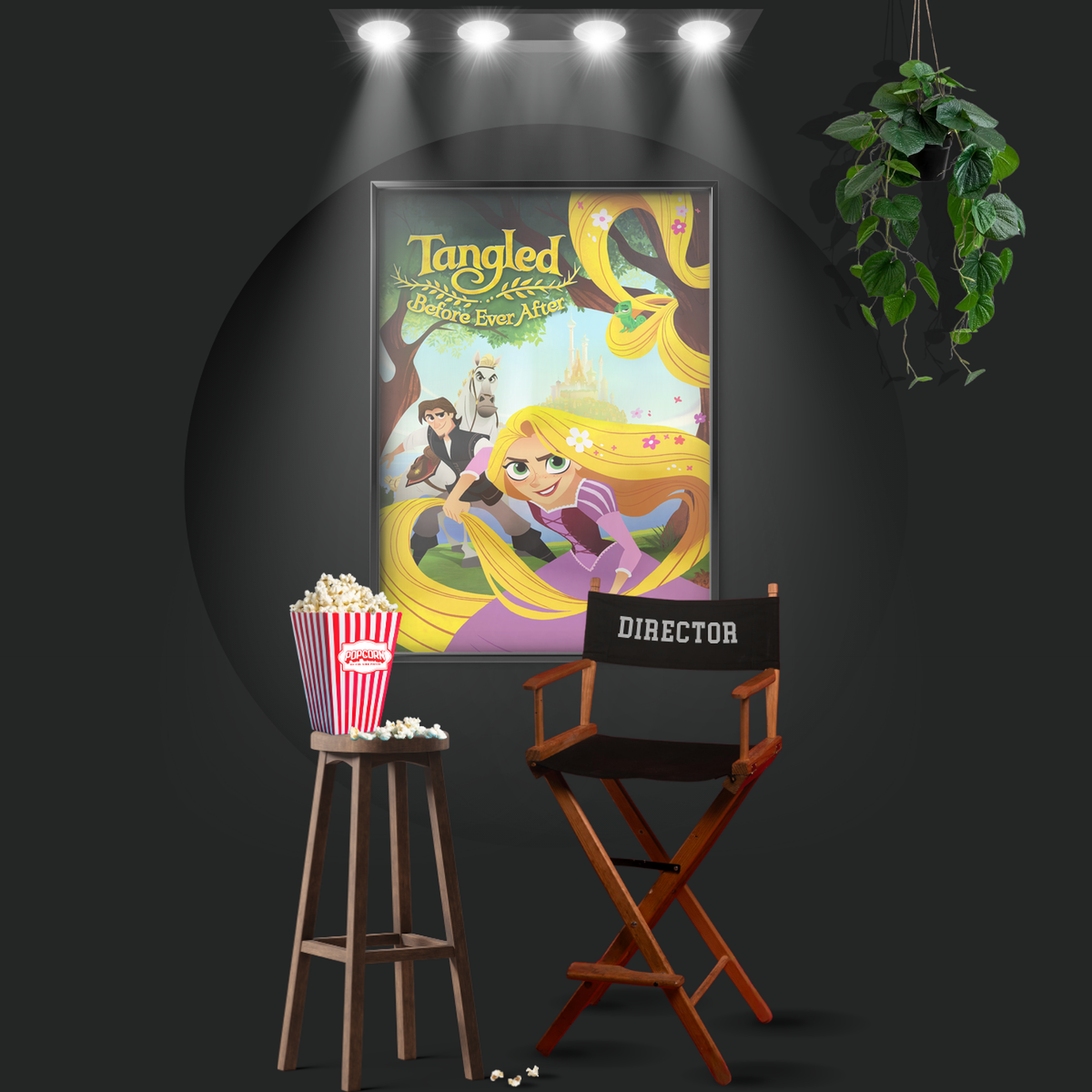 Tangled Before Ever After (2017)