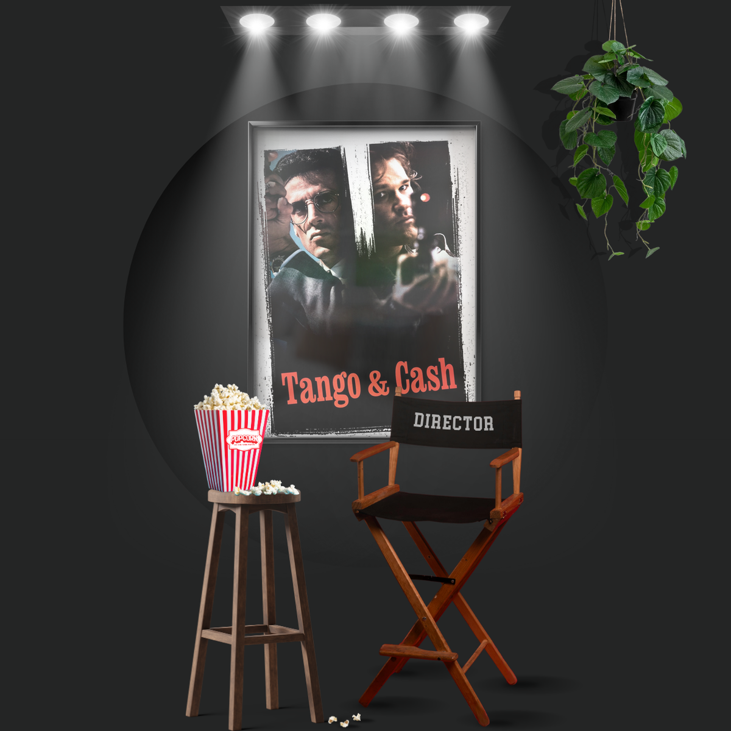 Tango & Cash (1989)