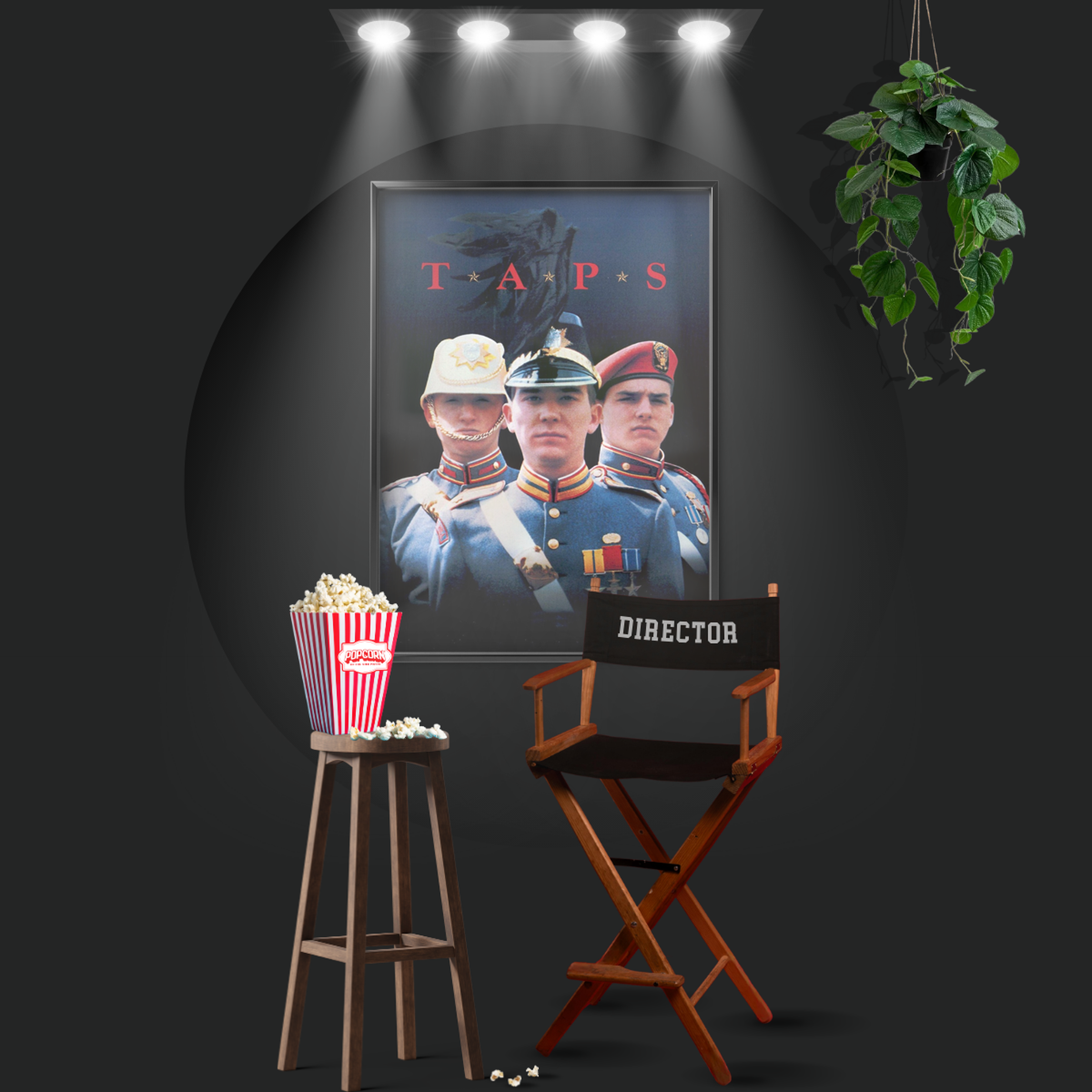 Taps (1981)