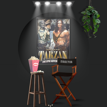 Tarzan The Epic Adventures (1996)