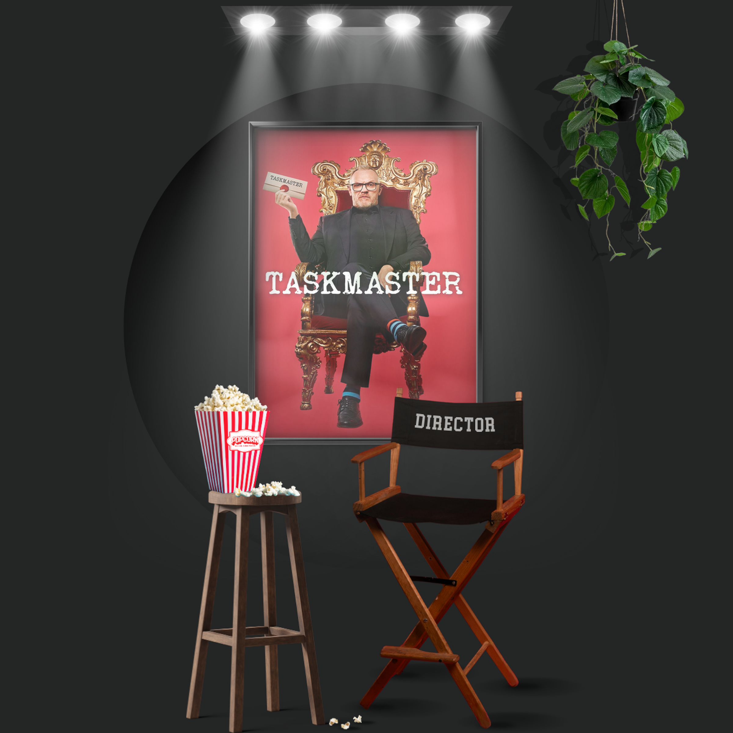 Taskmaster (2015)