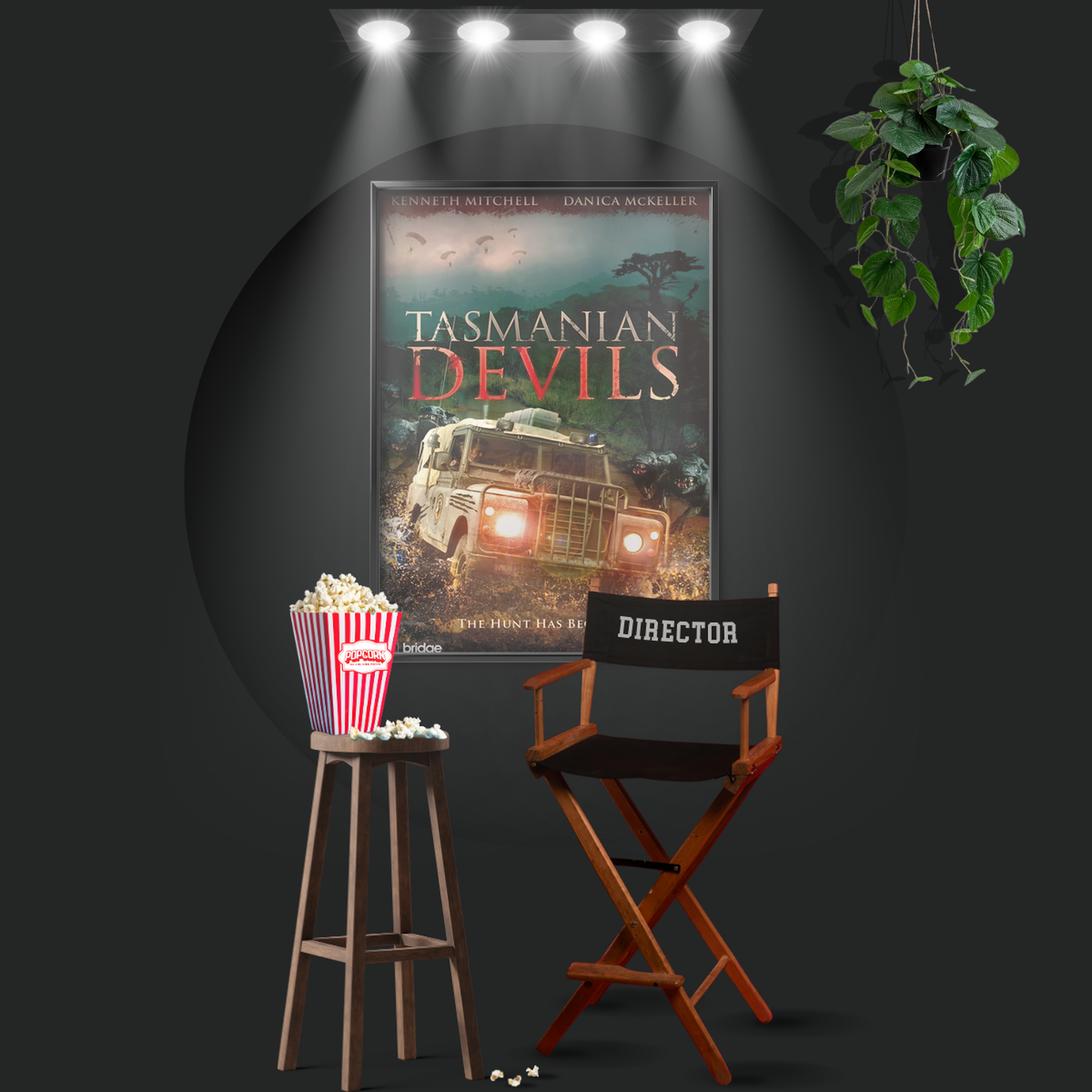 Tasmanian Devils (2013)