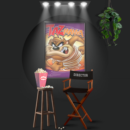 Taz Mania (1991)