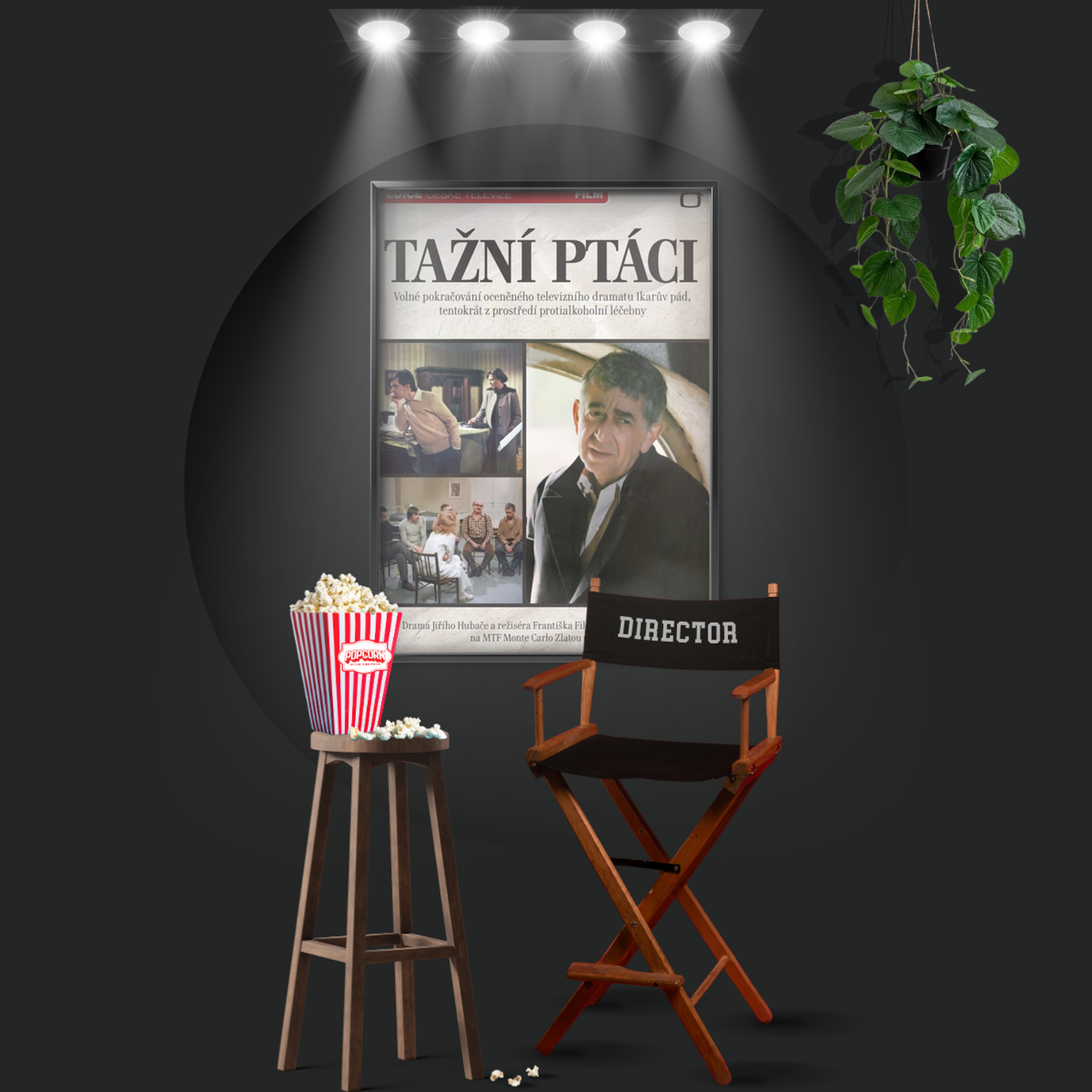 Tažní Ptáci (1984)