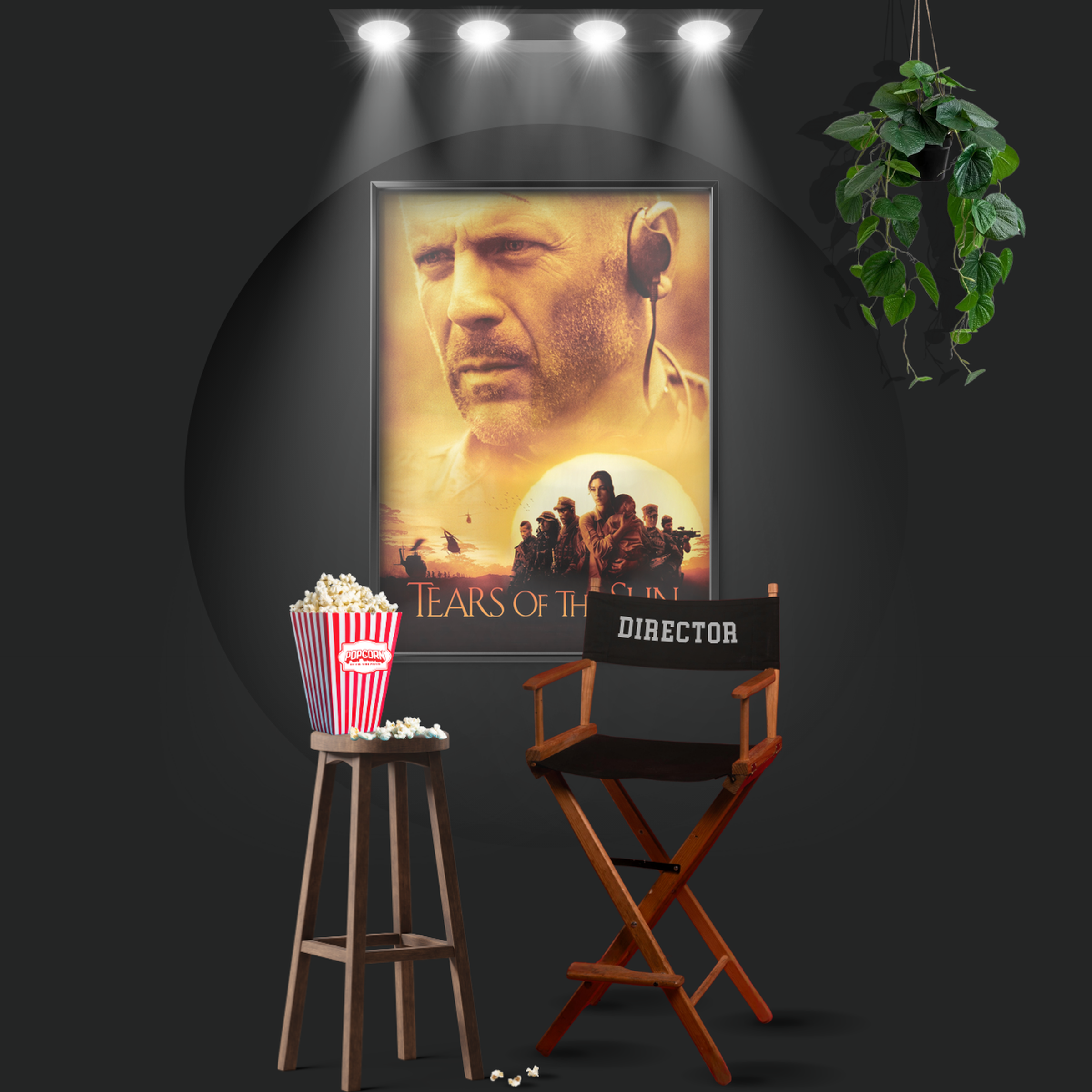 Tears Of The Sun (2003)