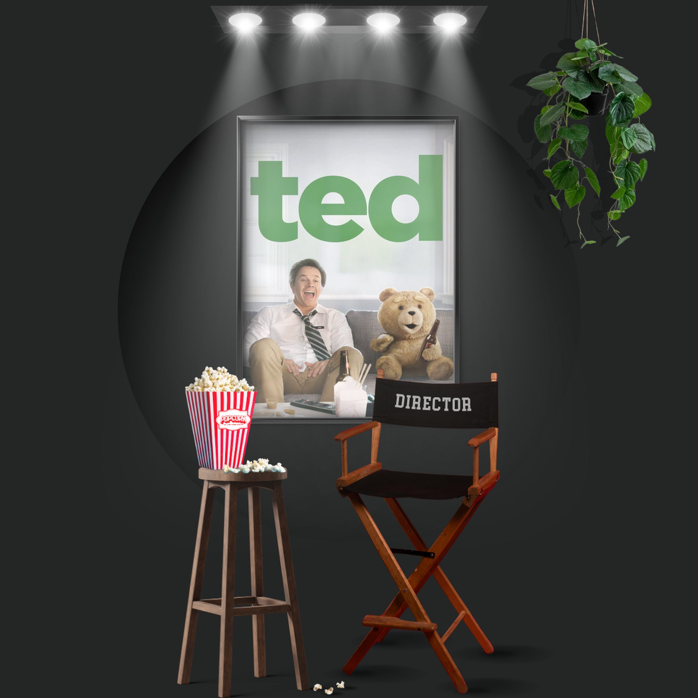 Ted (2012)