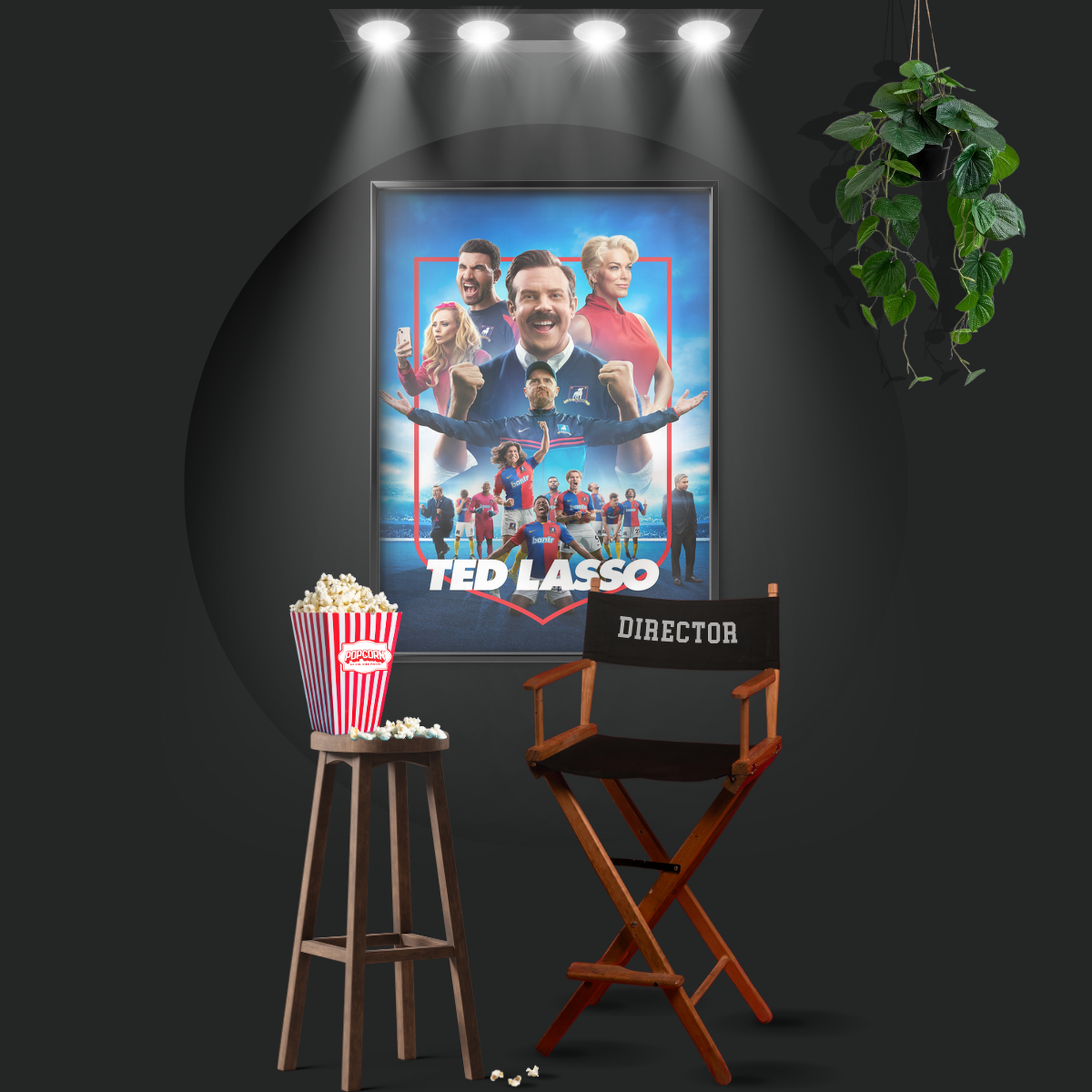 Ted Lasso (2020)